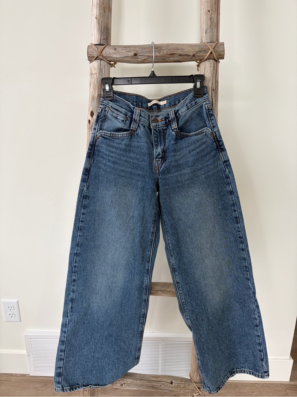 Levi's 94’ Baggy Wide Leg Jean